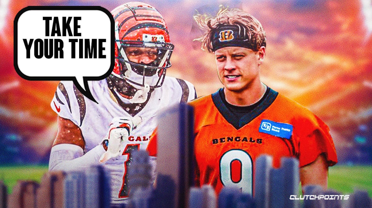 Joe Burrow knew the implications of Bengals vs Dolphins in 2019