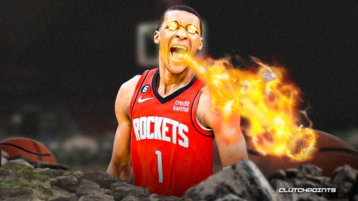 Houston Rockets, Jabari Smith