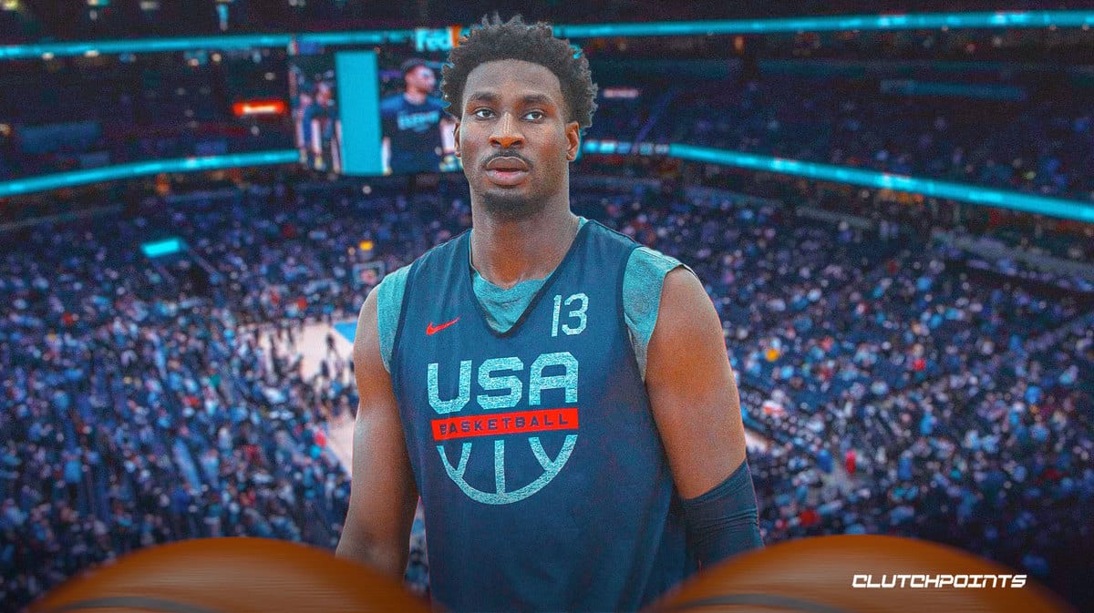 Jaren Jackson, Memphis Grizzlies, FIBA World Cup, Jaren Jackson Team USA