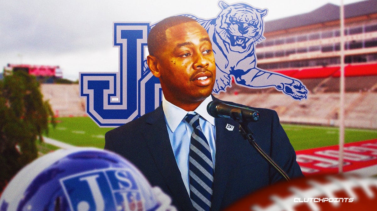 Jackson State AD Ashley Robinson staying despite Prairie View A&M rumors