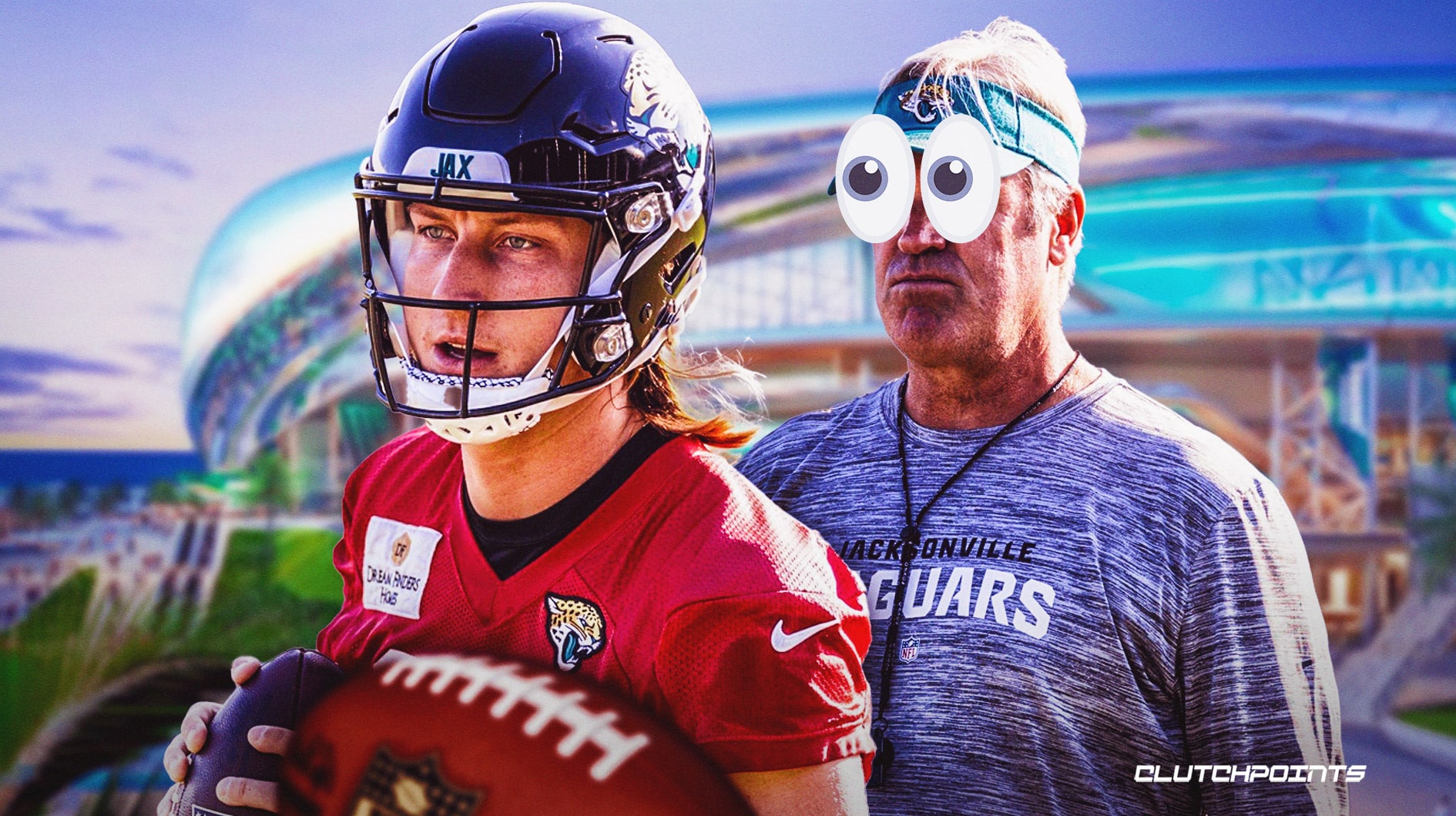 Jaguars: Trevor Lawrence MVP hype train boosted again by Doug Pederson