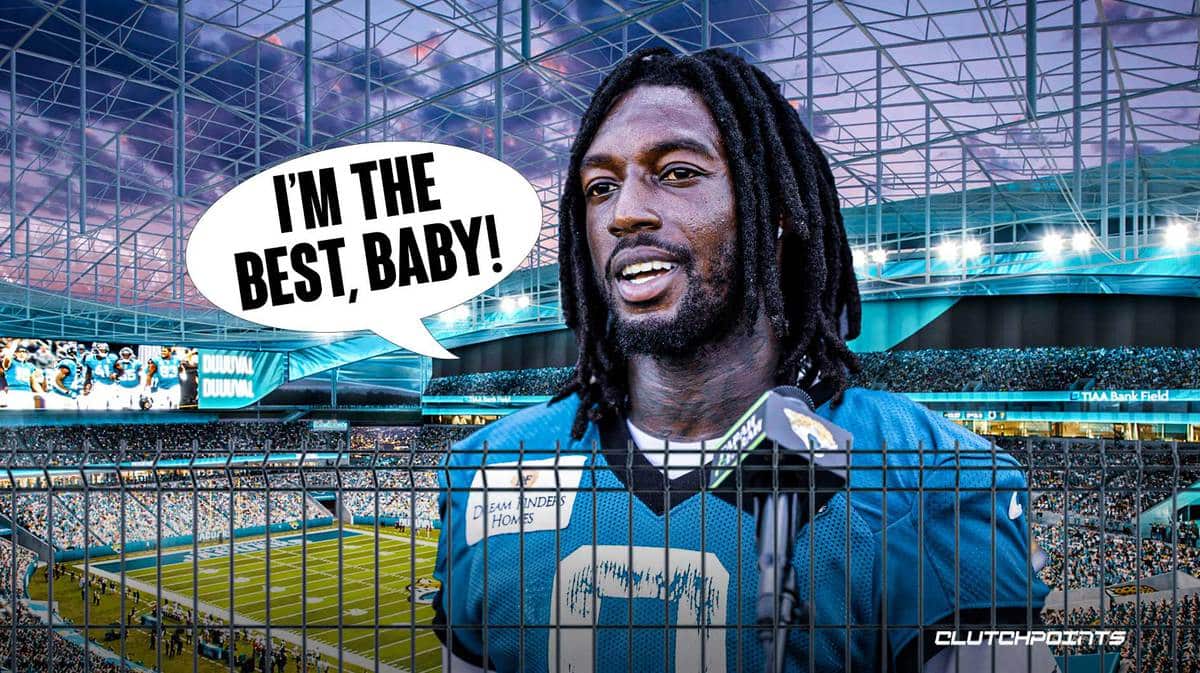 Calvin Ridley, Jaguars