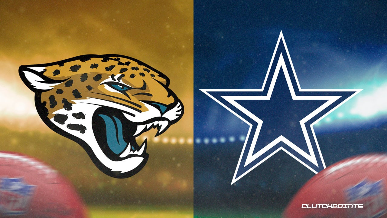 Dallas Cowboys vs. Jacksonville Jaguars (12/18/2022) FREE LIVE STREAM: Watch  NFL Week 15 online, Time, TV, Channel, Odds, Picks 