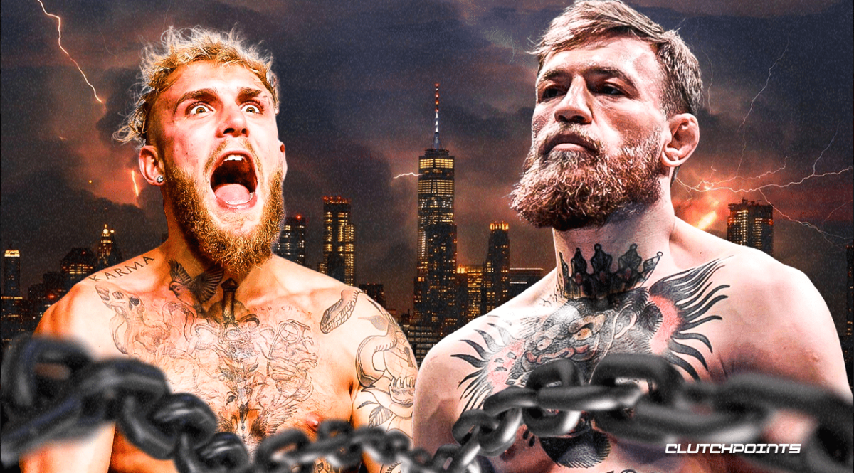 Conor McGregor, Jake Paul, UFC, Michael Chandler