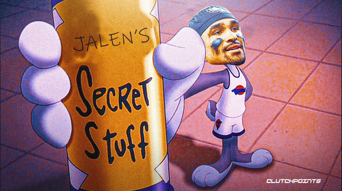 Jalen Hurts, Eagles