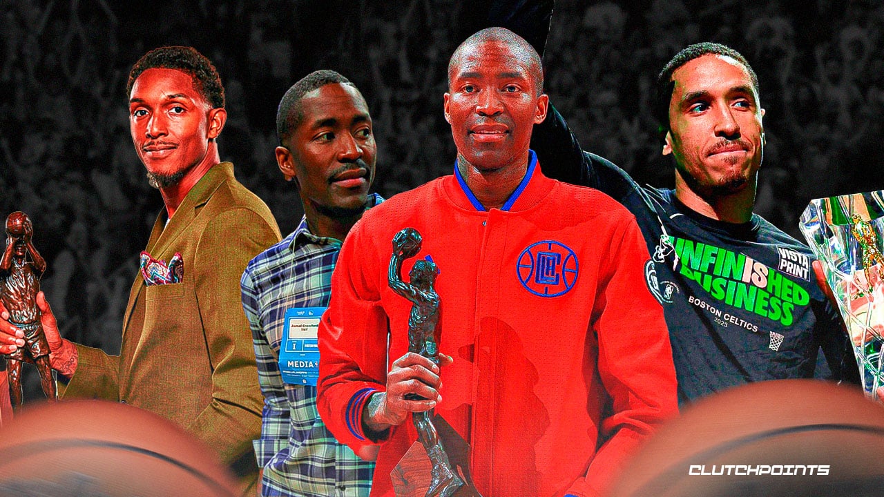 NBA's Sixth Man Jamal Crawford Starring In Lead Role For New Sportswear Line