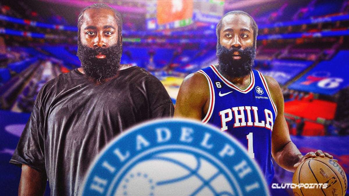 James Harden, Philadelphia 76ers, NBA Offseason
