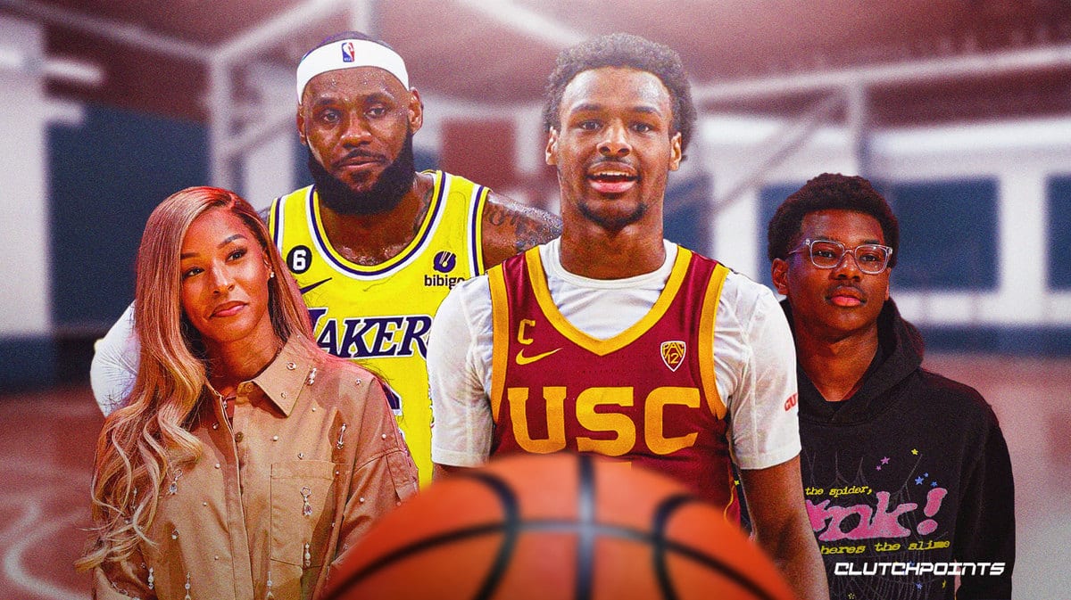 Lakers News: LeBron James Shouts Out USC And Bronny's Medical Staff - All  Lakers
