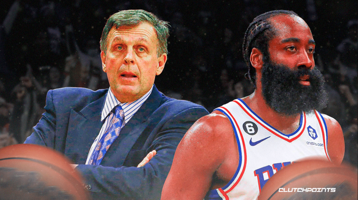 James Harden, Kevin McHale, Daryl Morey, Houston Rockets