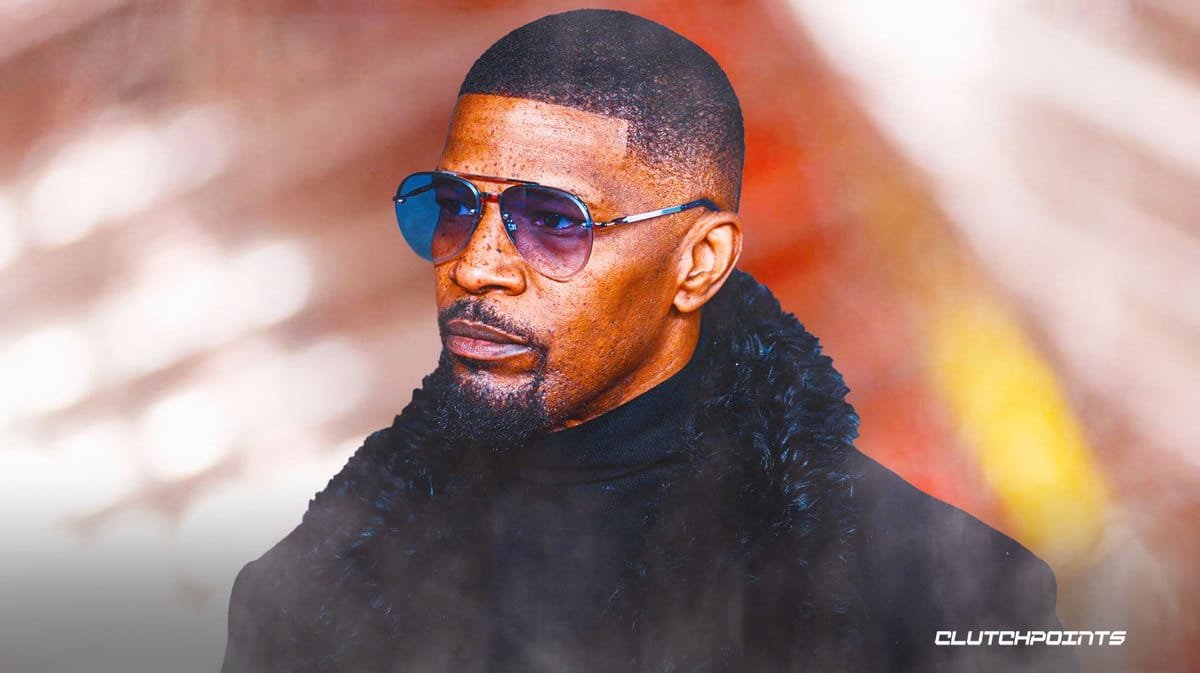 Jamie Foxx