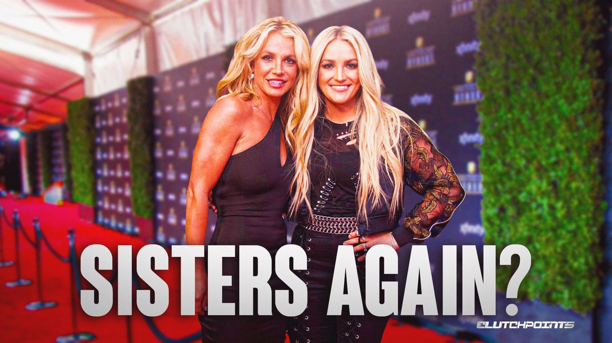 Britney Spears' divorce is on sister, Jamie Lynn Spears' radar