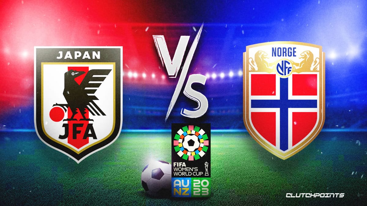 JapanNorway Women's World Cup prediction, odds, pick, how to watch