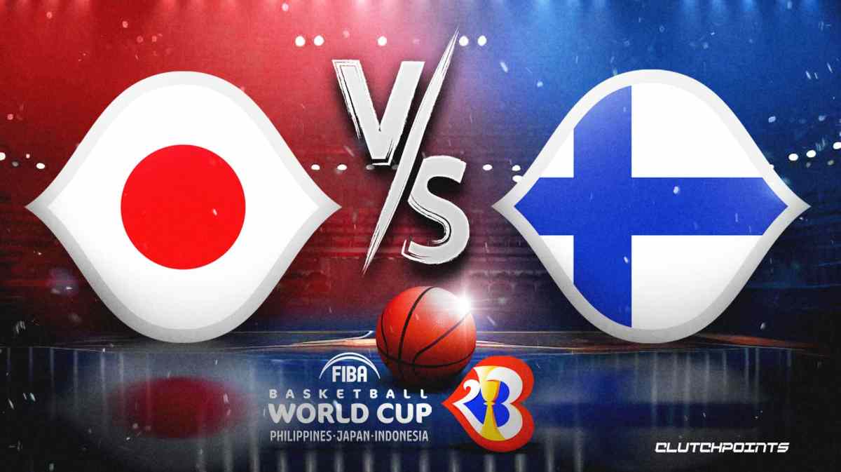 Japan Finland prediction