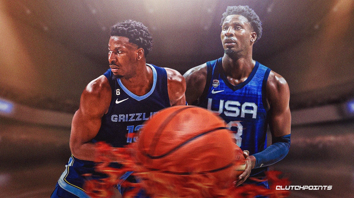 Jaren Jackson Jr., Grizzlies, Team USA