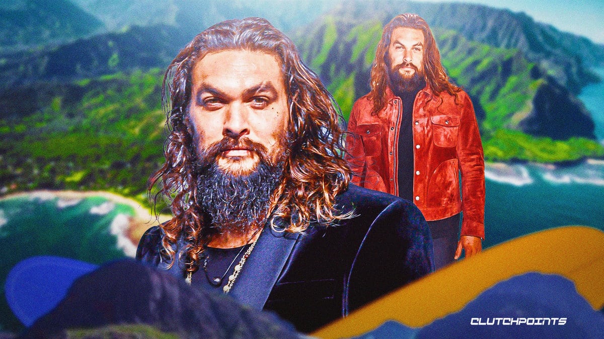 Jason Momoa, Maui