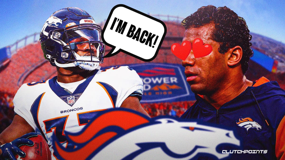 Javonte Williams, Broncos, Fantasy Football