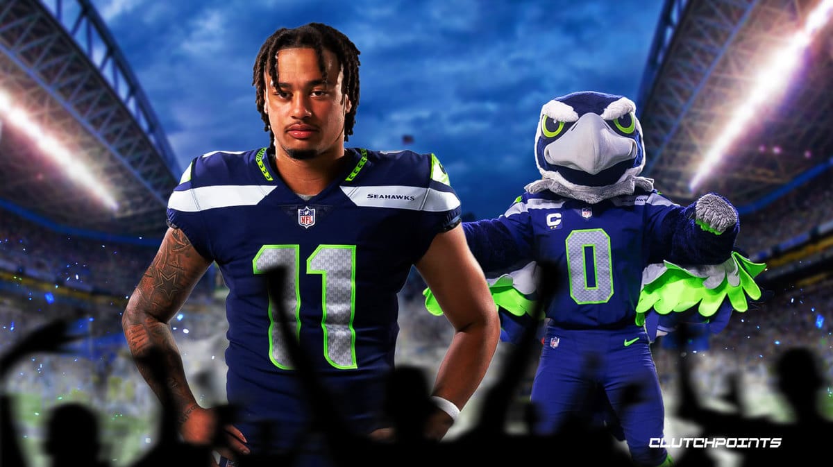 Jaxon Smith-Njigba, Seahawks