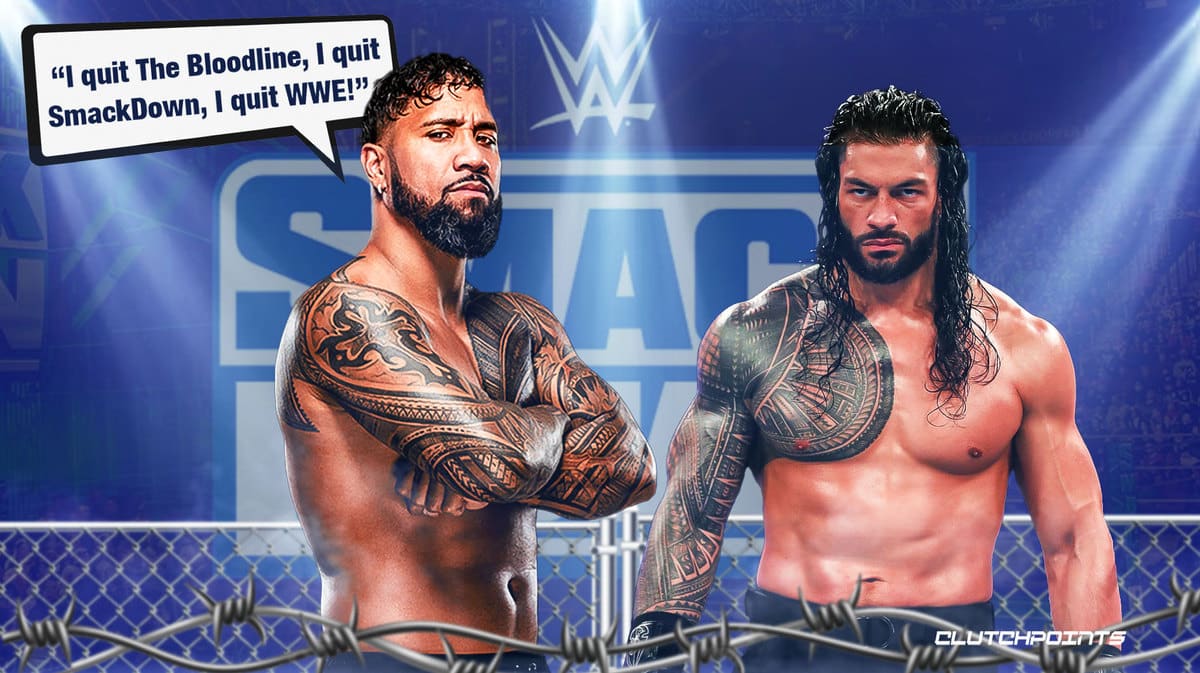 WWE, Jay Uso, Jimmy Uso, SummerSlam, Roman Reigns,
