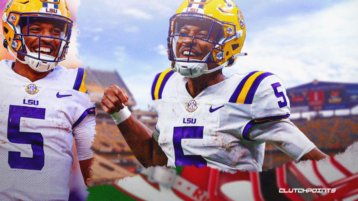 2023 Preseason All-SEC Team: LSU QB Jayden Daniels earns first-team spot, College Football