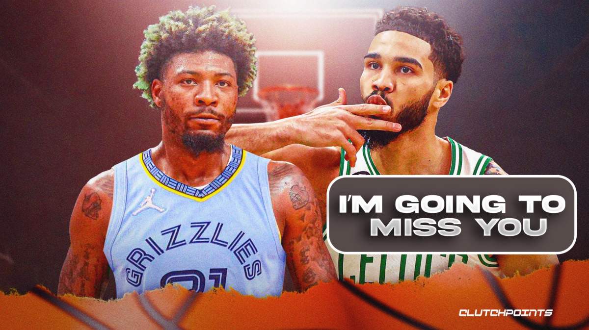 Memphis Grizzlies, Marcus Smart, Jayson Tatum, Boston Celtics