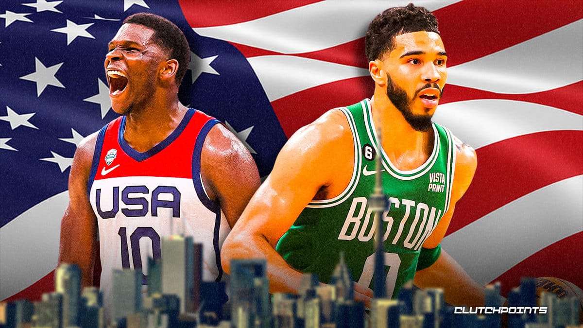 Jayson Tatum vs Anthony Edwards: Analyzing Their 2024-2025 Stats and Playoff Impact