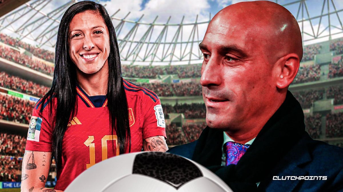 Jenni Hermoso World Cup