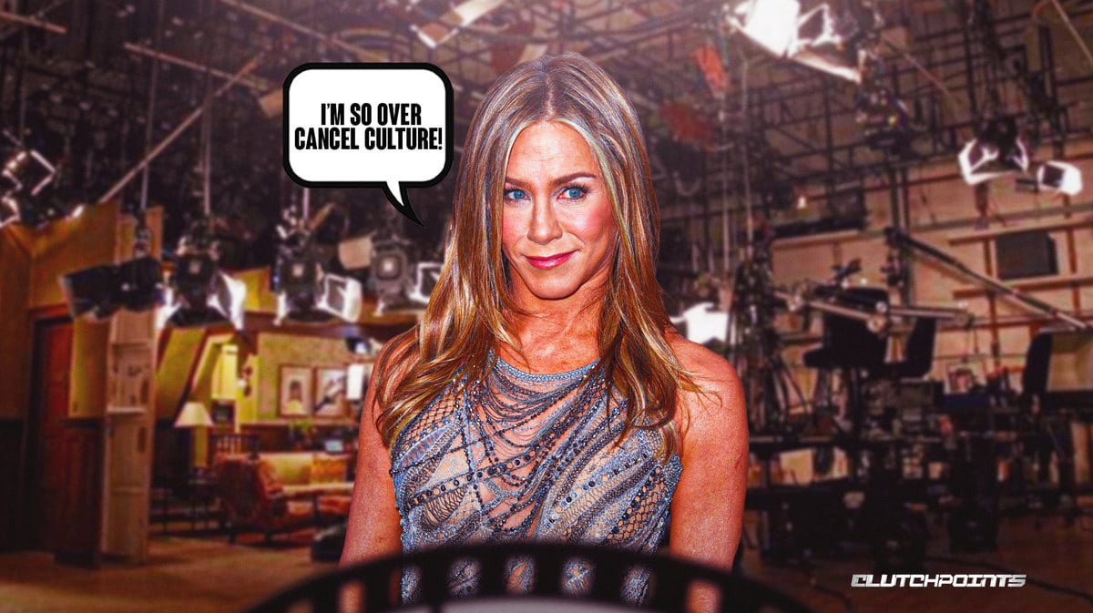 jennifer aniston, cancel culture, jamie foxx, harvey weinstein