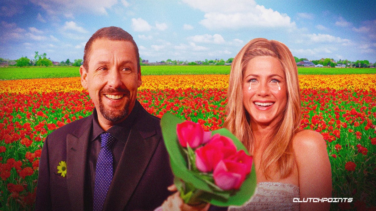 Adam Sandler, Jennifer Aniston