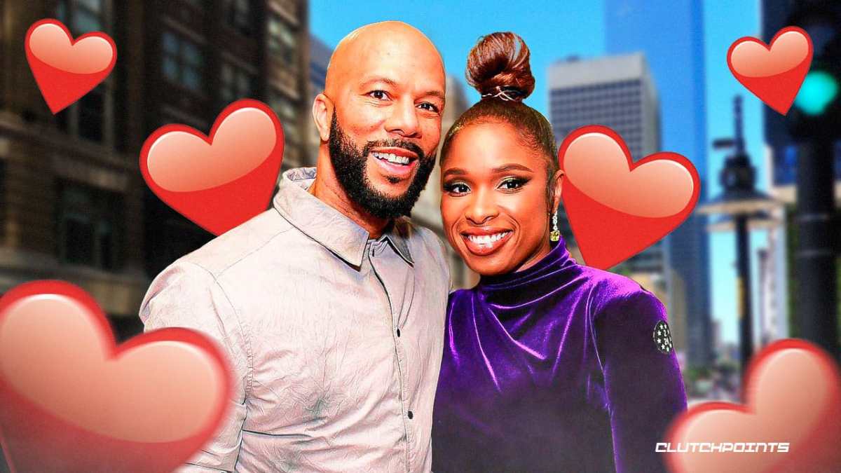 Jennifer Hudson Common