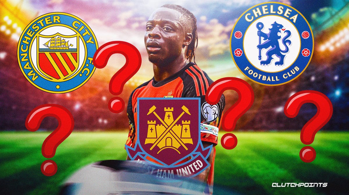 Manchester City, Jeremy Doku, Chelsea, West Ham