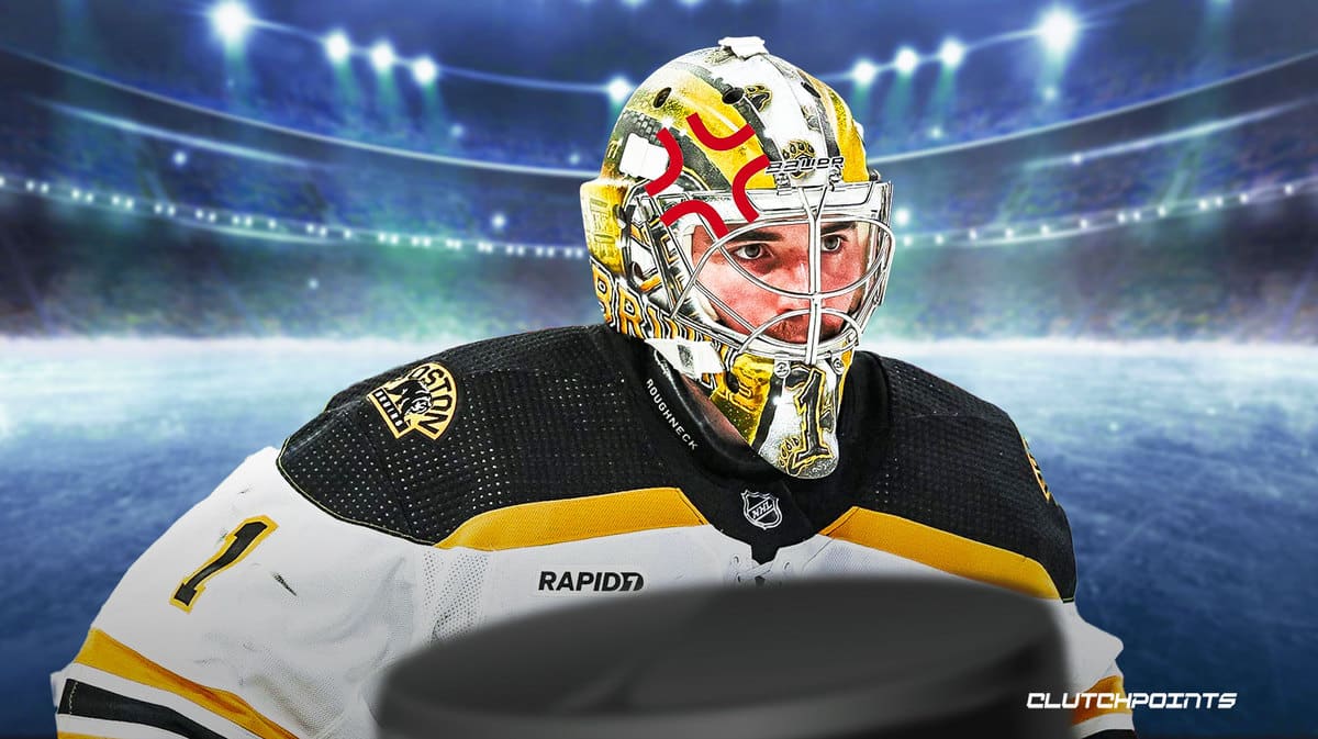 Jeremy Swayman, Bruins