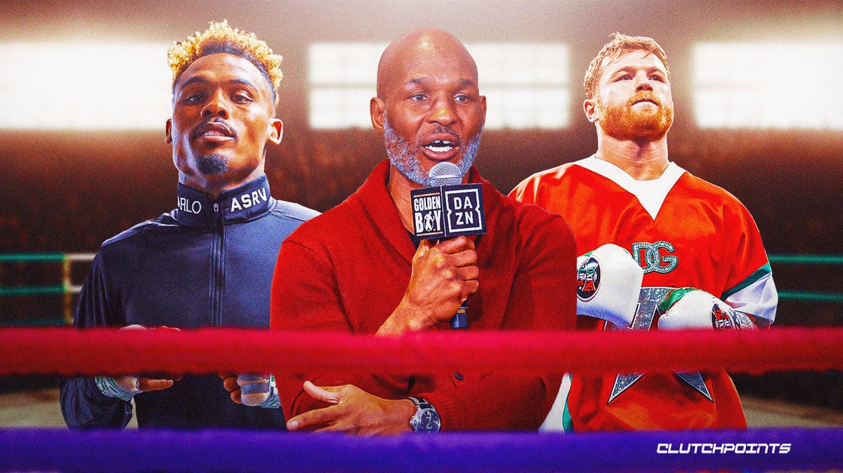Jermell Charlo, Canelo Alvarez