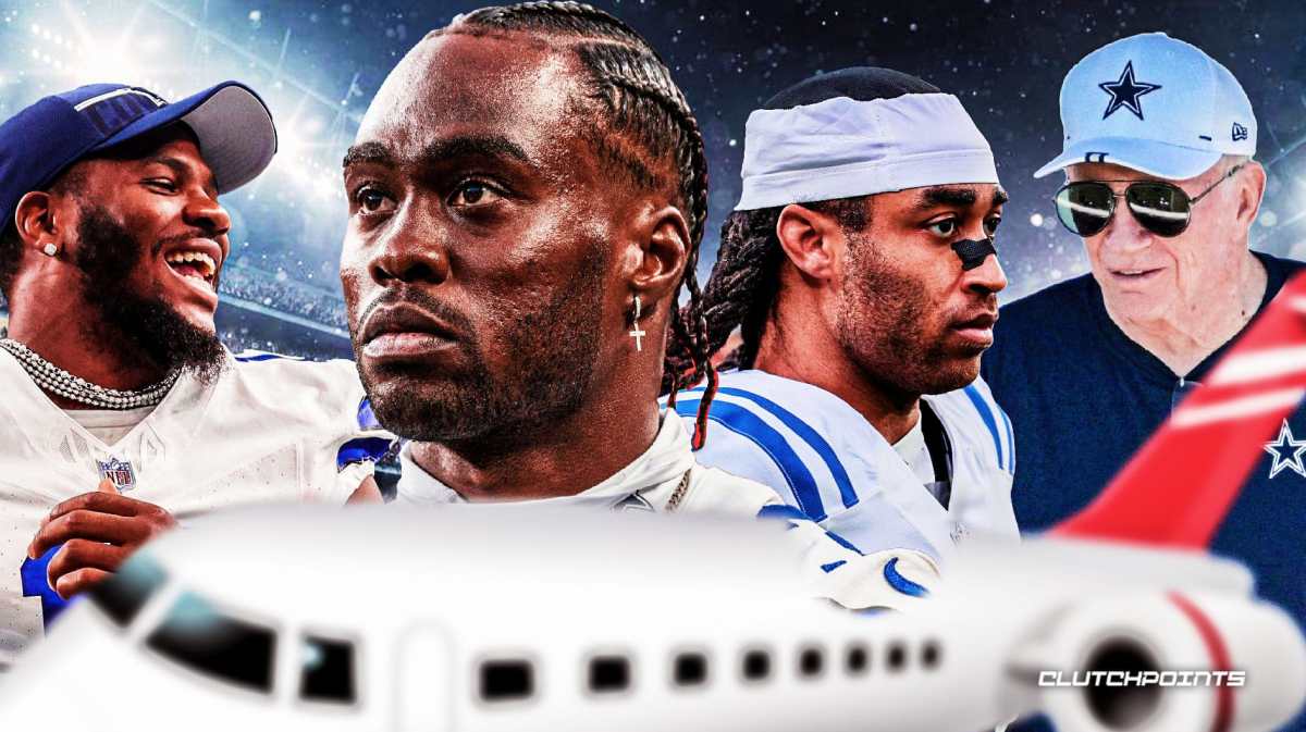 Dallas Cowboys, Jerry Jones, Brandin Cooks, Micah Parsons, Stephon Gilmore