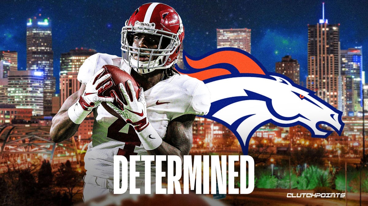 Jerry Jeudy, Fantasy Football, Jerry Jeudy fantasy, Jerry Jeudy fantasy outlook, 2023 Fantasy Football