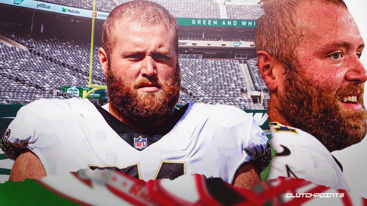 New York Jets, Jets trade, Jets season, Jets Week 1, James Hurst