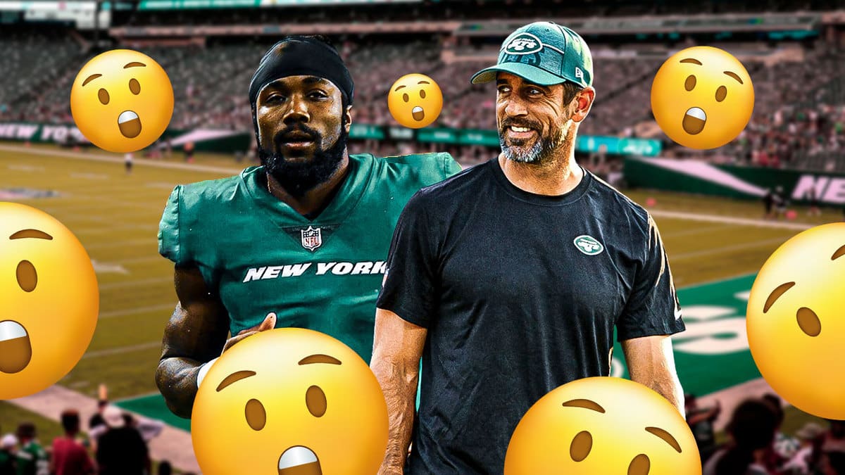 Jets, Aaron Rodgers, Dalvin Cook, Dalvin Cook Jets, Jets roster
