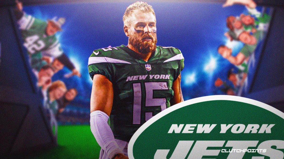 Jets, Chris Streveler, Chris Streveler cut, Jets training camp, Chris Streveler Jets