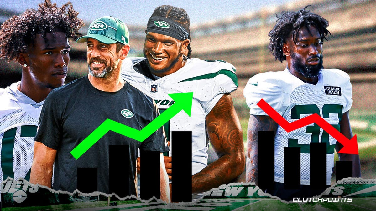 New York Jets: Stock up, stock down heading into Week 9