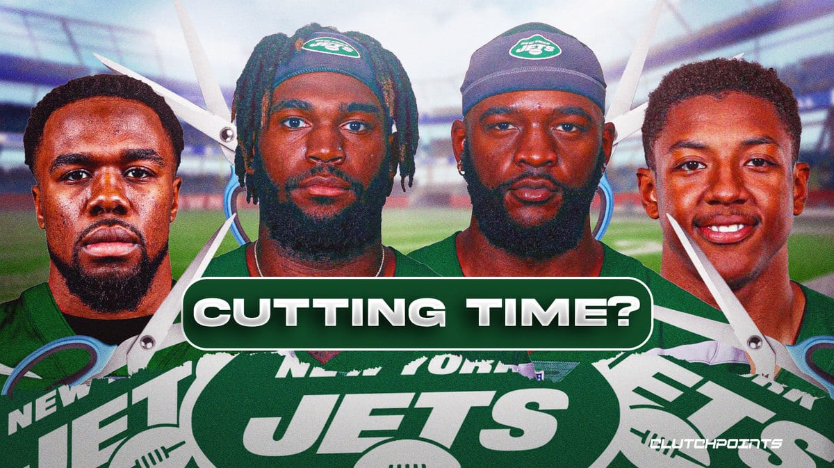 Jets, Jets preseason, Jets roster, Jets Week 1, Zonovan Knight