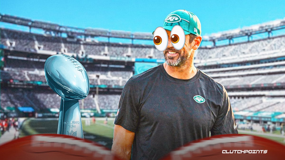 Aaron Rodgers, Jets, Hard Knocks, Robert Saleh