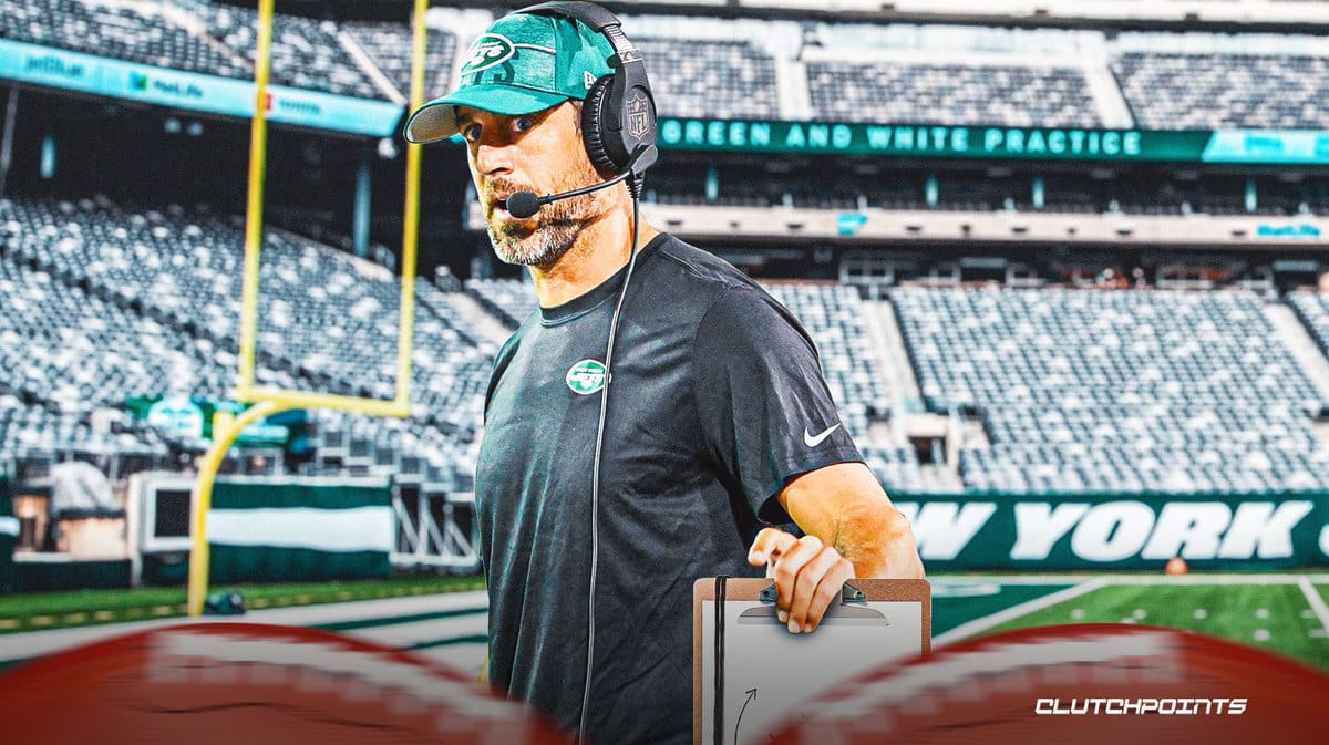 Aaron Rodgers, Jets, Aaron Rodgers coaching