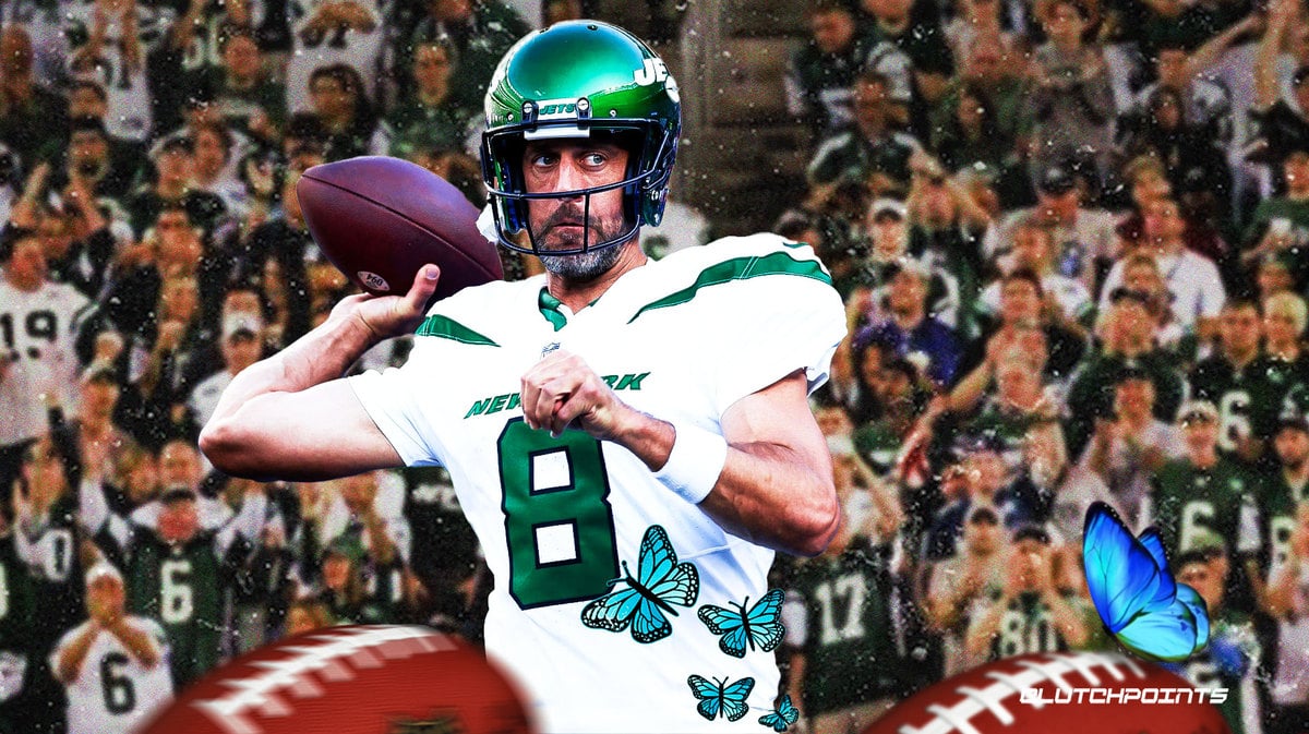 Aaron Rodgers, Jets, Aaron Rodgers preseason