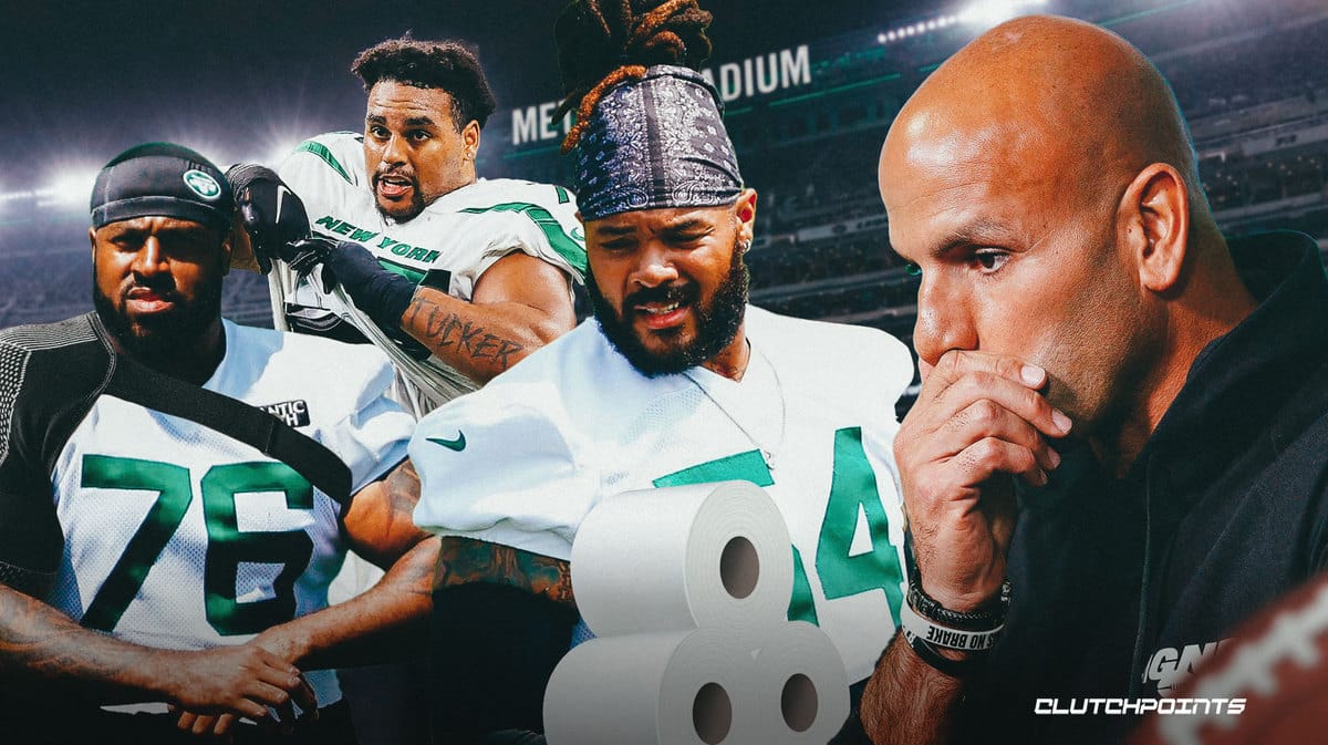Jets, Billy Tucker, Alijah Vera-Tucker