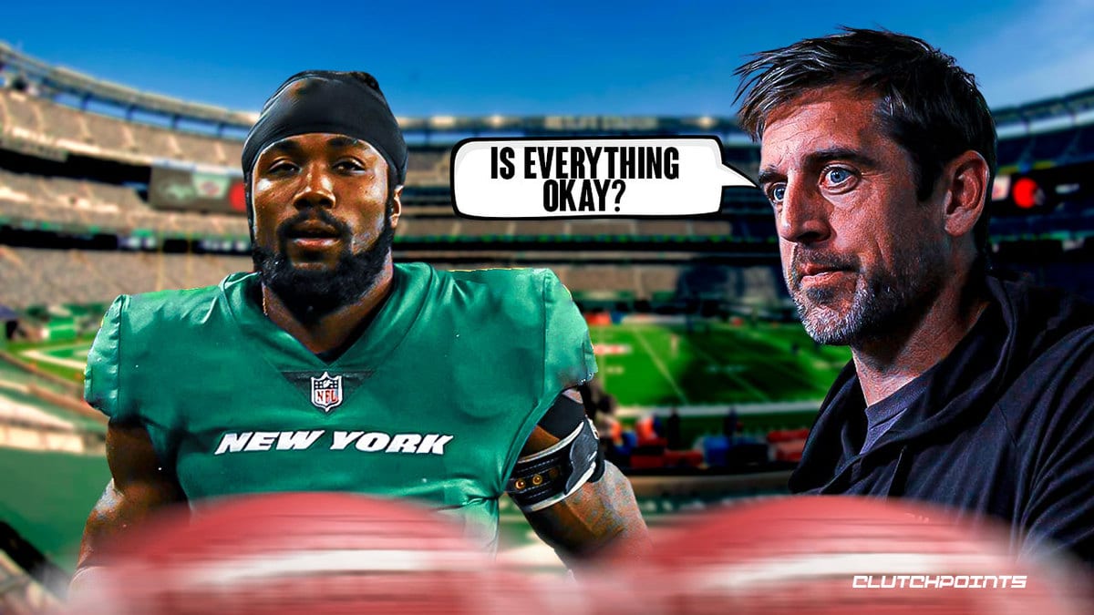 Dalvin Cook, Jets, Aaron Rodgers