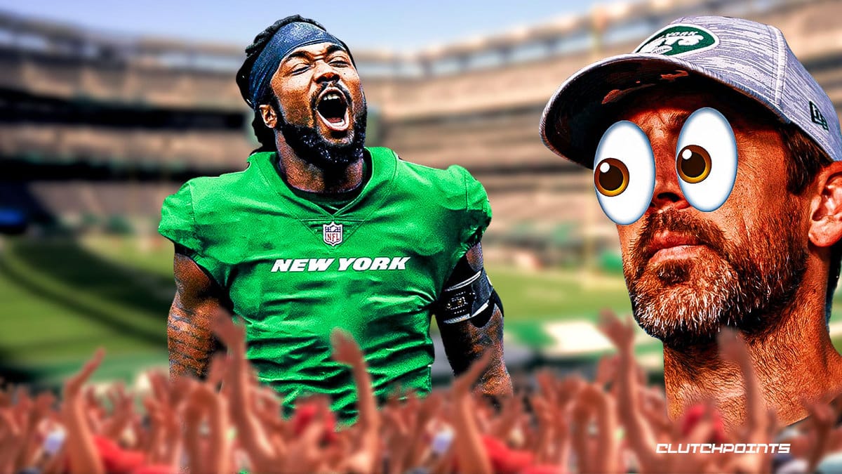 Dalvin Cook, Aaron Rodgers, Garrett Wilson, Jets