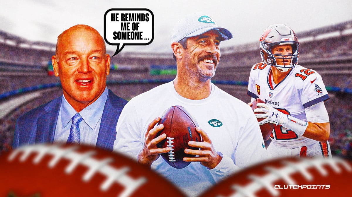 New York Jets Legend Marty Lyons Gives Advice to Aaron Rodgers