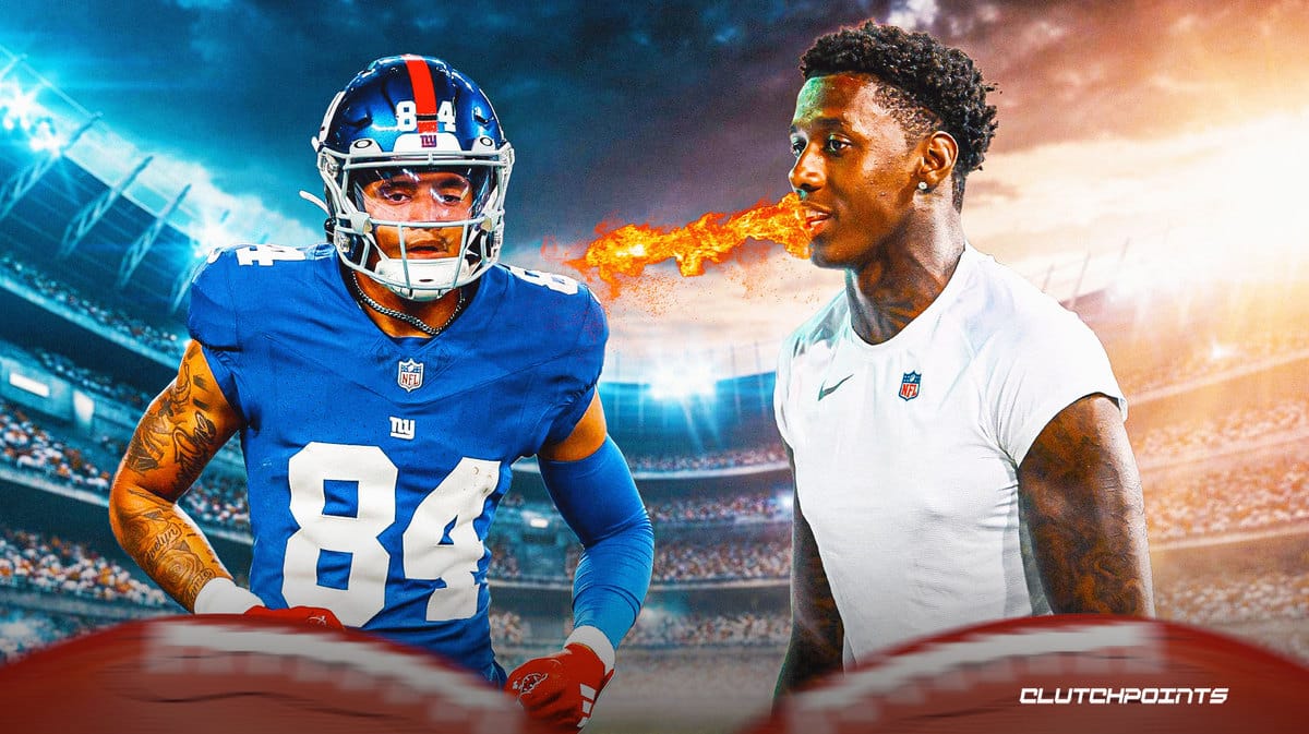 Jets, Giants, Sauce Gardner, Jalin Hyatt, Tyrod Taylor