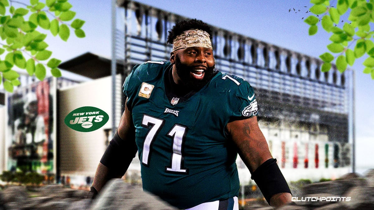 Philadelphia Eagles will let Jason Peters test free agency