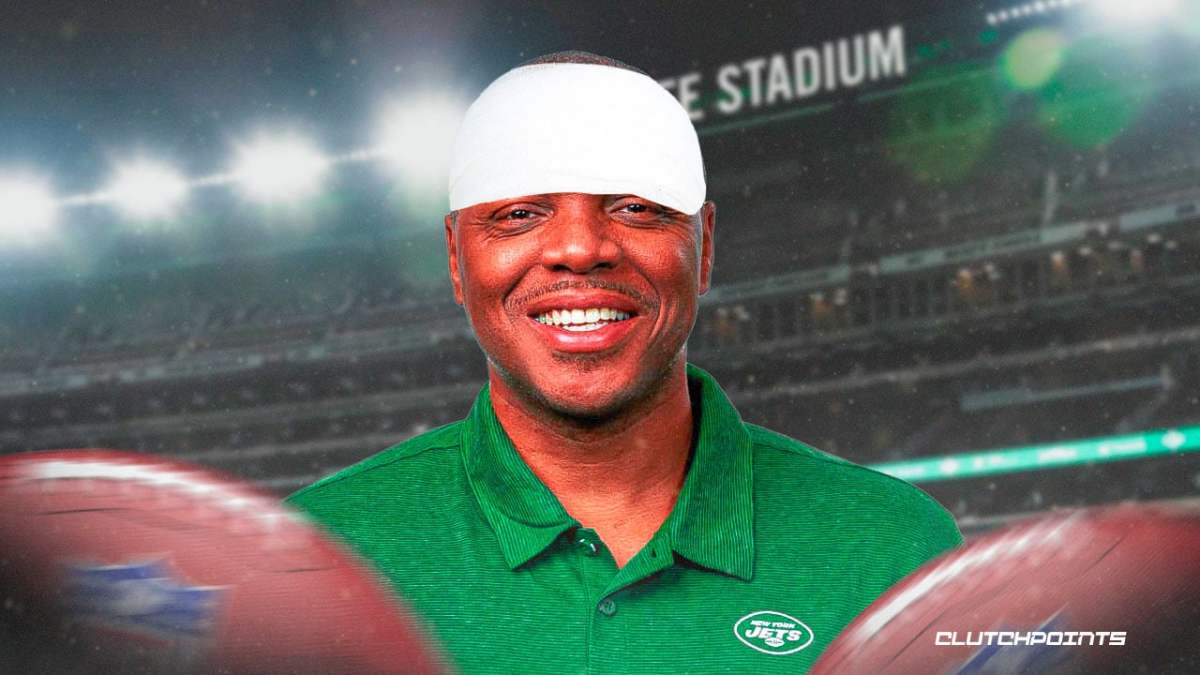New York Jets, Tony Oden