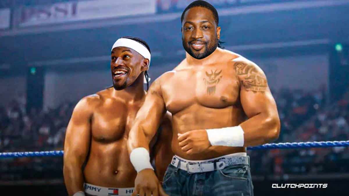 Jimmy Butler, Heat, Dwyane Wade